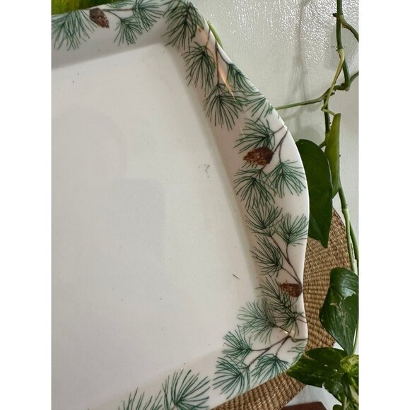 Aspen Home Christmas tree platter - Picture 5 of 8